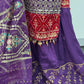 Shagun - Maria B Inspired - Purple - G