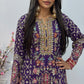 Shagun - Maria B Inspired - Purple - G