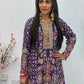 Shagun - Maria B Inspired - Purple - G