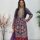 Shagun - Maria B Inspired - Purple - G