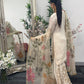 (Preorder 4 weeks) - ISHQ - Off white - Cream