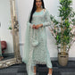 Bali  - Cutdana Net - Mint - Baali - H