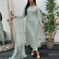 Bali  - Cutdana Net - Mint - Baali - H