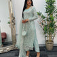 Bali  - Cutdana Net - Mint - Baali - H