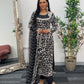 Bali  - Cutdana Net - Black - Baali - H
