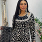 Bali  - Cutdana Net - Black - Baali - H