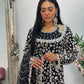 Bali  - Cutdana Net - Black - Baali - H