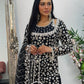Bali  - Cutdana Net - Black - Baali - H