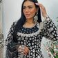 Bali  - Cutdana Net - Black - Baali - H