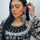 Bali  - Cutdana Net - Black - Baali - H