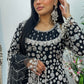 Bali  - Cutdana Net - Black - Baali - H