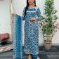 Bali  - Cutdana Net - Teal - Baali - H