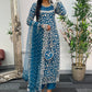 Bali  - Cutdana Net - Teal - Baali - H