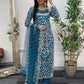Bali  - Cutdana Net - Teal - Baali - H