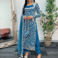 Bali  - Cutdana Net - Teal - Baali - H