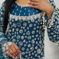 Bali  - Cutdana Net - Teal - Baali - H
