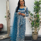 Bali  - Cutdana Net - Teal - Baali - H