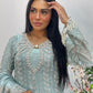 Choori - Cutdana Net - Pink - mint - K