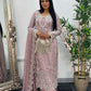 Choori - Cutdana Net - Pink - mint - K