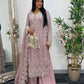 Choori - Cutdana Net - Pink - mint - K