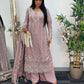 Choori - Cutdana Net - Pink - mint - K