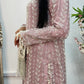 Choori - Cutdana Net - Pink - mint - K