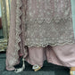 Choori - Cutdana Net - Pink - mint - K