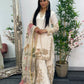 (Preorder 4 weeks) - ISHQ - Off white - Cream