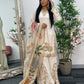 (Preorder 4 weeks) - ISHQ - Off white - Cream