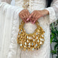 Singhaar - Ivory- Off white - V