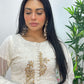 Singhaar - Ivory- Off white - V