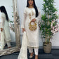 Singhaar - Ivory- Off white - V