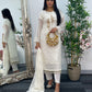 Singhaar - Ivory- Off white - V
