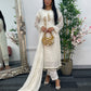 Singhaar - Ivory- Off white - V