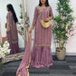 Farshi Garara Lilac Pink - J