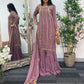 Farshi Garara Lilac Pink - J