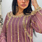 Farshi Garara Lilac Pink - J