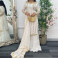 Farshi Garara white - farshee -J