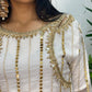 Farshi Garara white - farshee -J