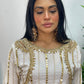 Farshi Garara white - farshee -J