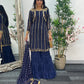 Farshi Garara Navy - Farshee - J