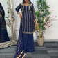 Farshi Garara Navy - Farshee - J