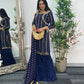 Farshi Garara Navy - Farshee - J