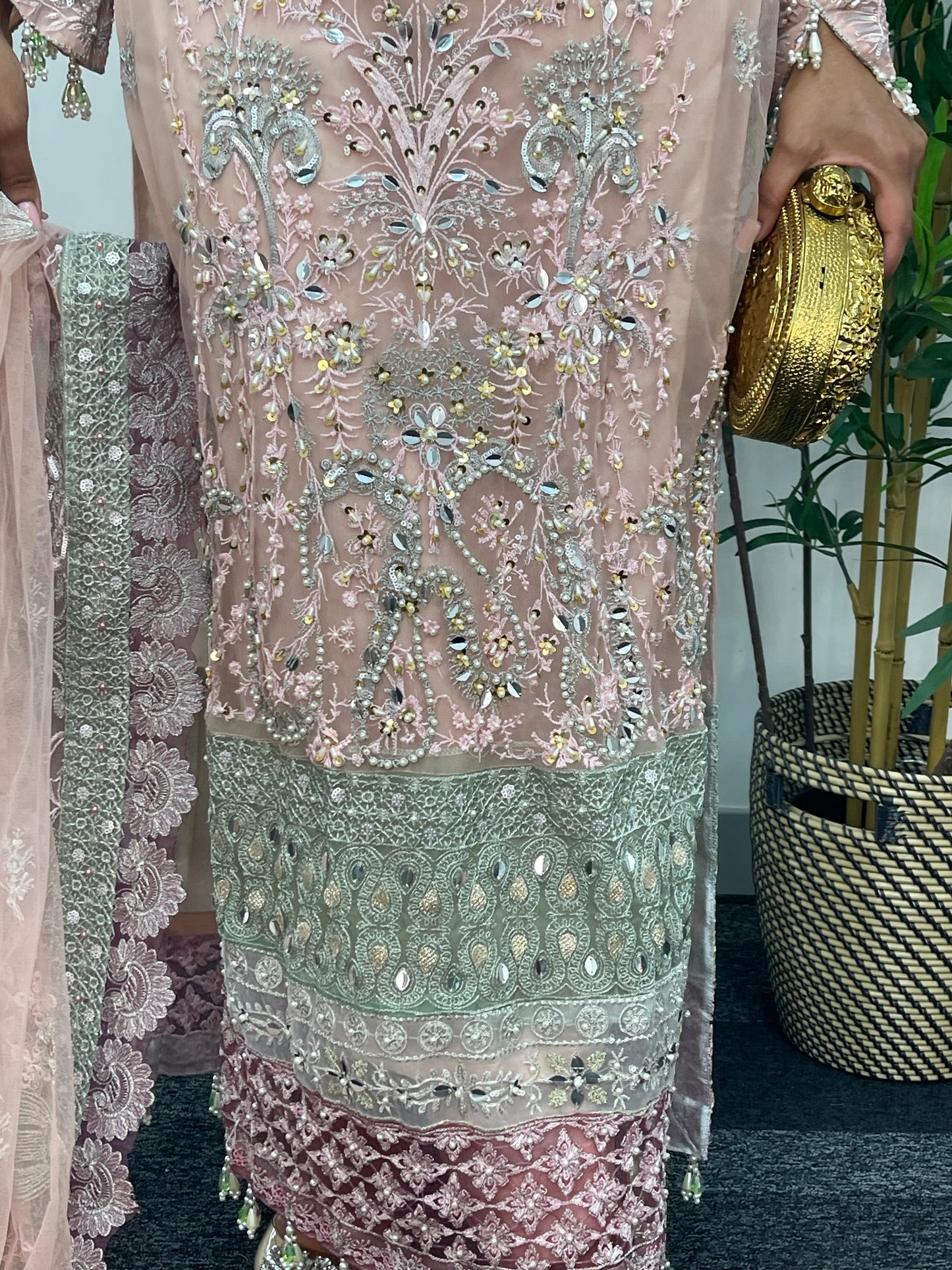 Maha - Pink - R