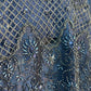 Choori - Cutdana Net - Black -