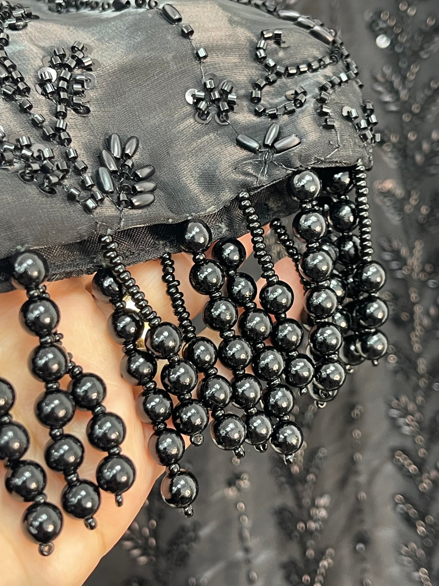 Choori - Cutdana Net - Black -