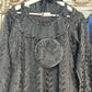 Choori - Cutdana Net - Black -