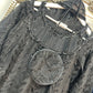Choori - Cutdana Net - Black -