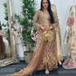 Mala - Cutdana Net - brown -