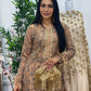 Mala - Cutdana Net - brown -